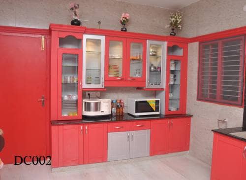 Fancy Kitchen Interior Designer in Madurai