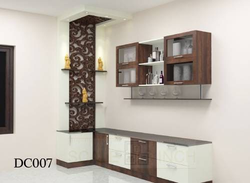 Modular kitchen Showroom in Madurai
