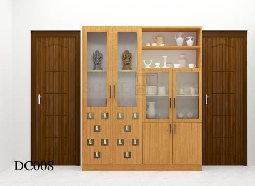 Modular kitchen Showroom in Madurai