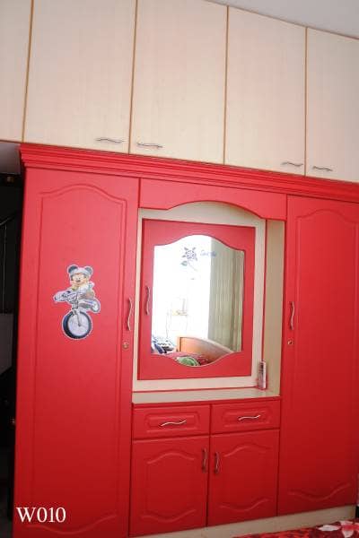 Elegant Home Pooja Mandir Cabinet in Madurai